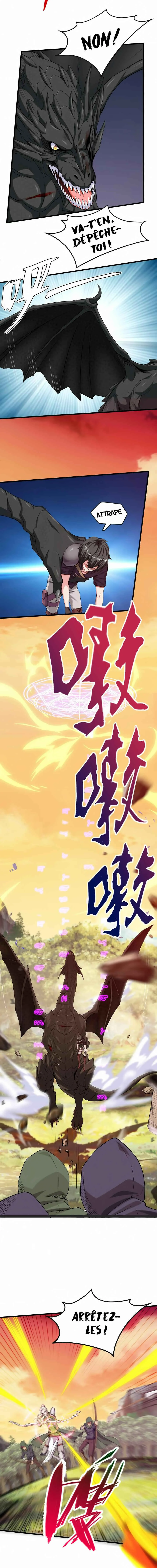 Mo Shou Jian Sheng Chapitre 5 - Page 11