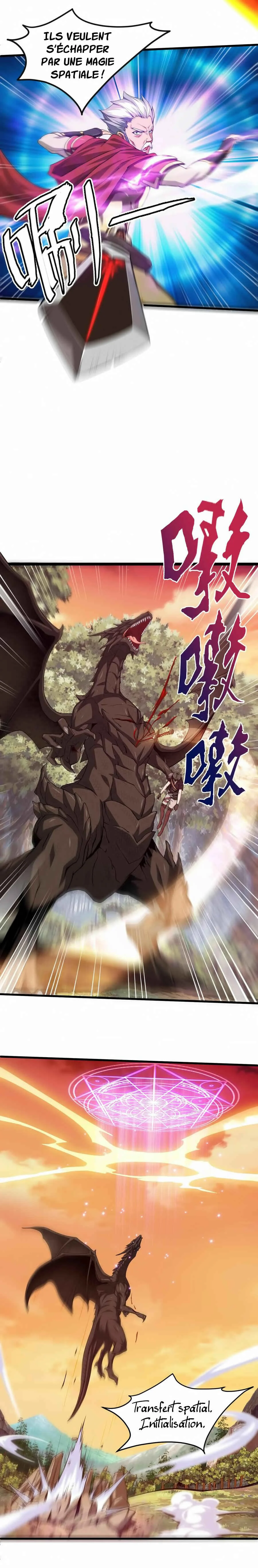 Mo Shou Jian Sheng Chapitre 5 - Page 12