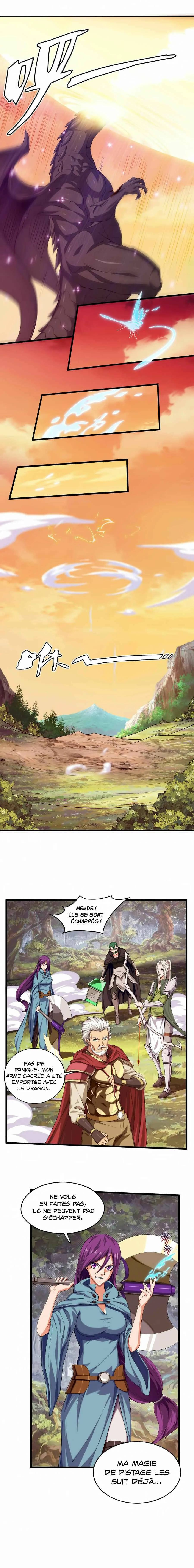 Mo Shou Jian Sheng Chapitre 5 - Page 13