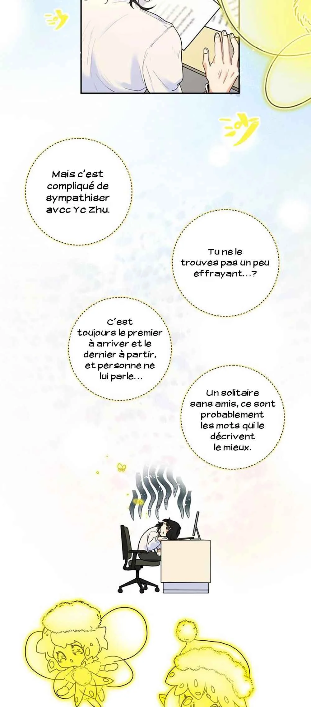 Modern Wizard Hunting Project Chapitre 1 - Page 7