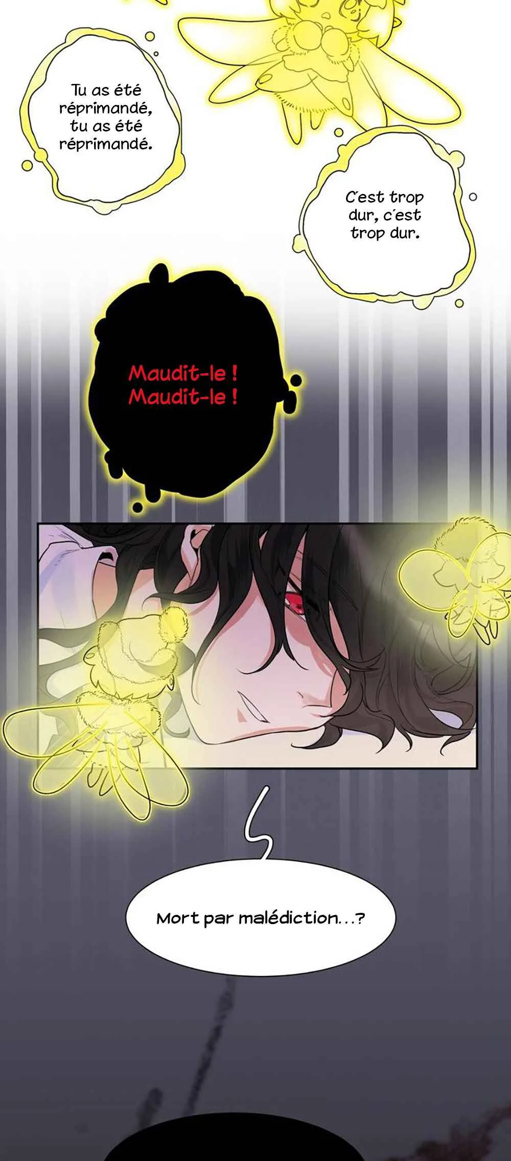 Modern Wizard Hunting Project Chapitre 1 - Page 8