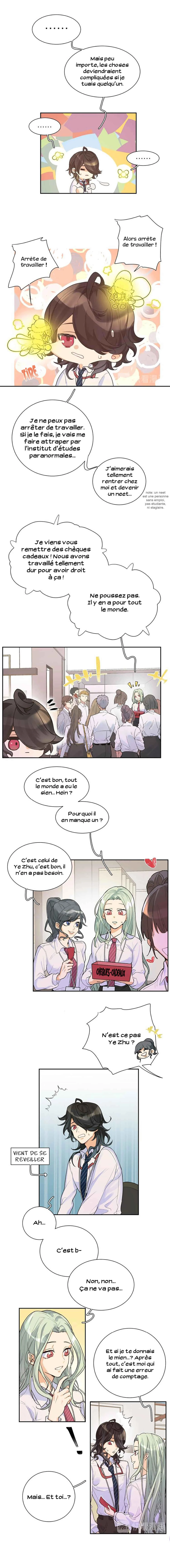 Modern Wizard Hunting Project Chapitre 1 - Page 10
