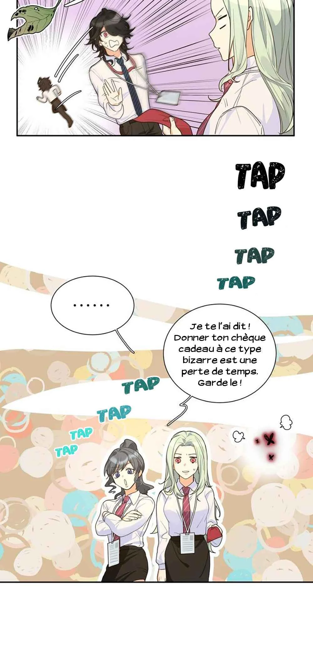 Modern Wizard Hunting Project Chapitre 1 - Page 15