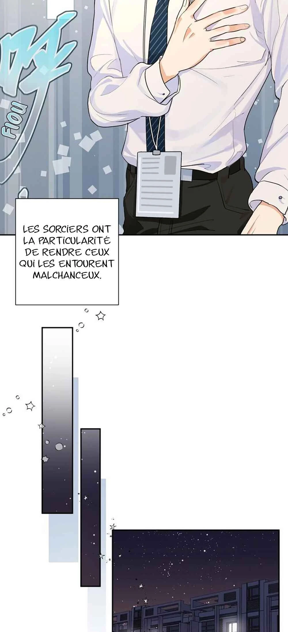 Modern Wizard Hunting Project Chapitre 1 - Page 17