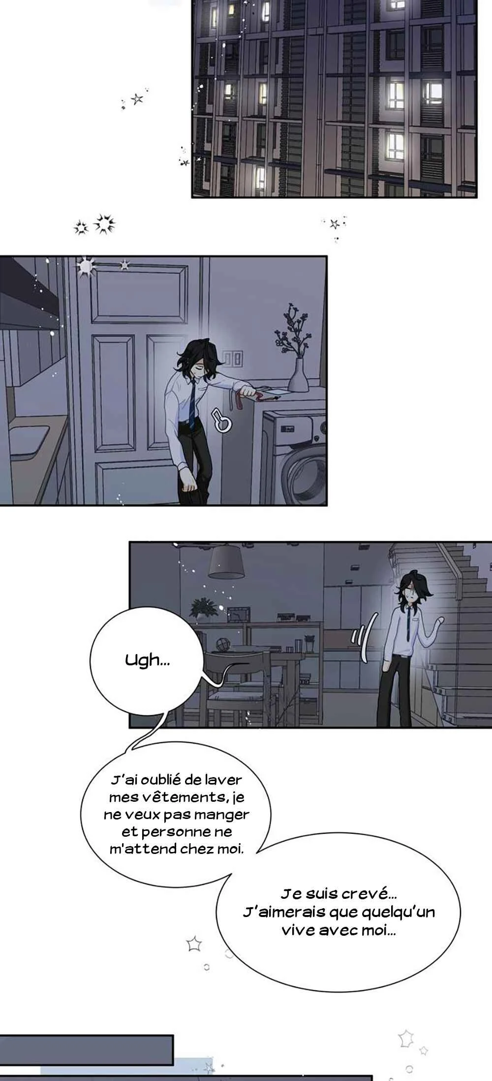 Modern Wizard Hunting Project Chapitre 1 - Page 18