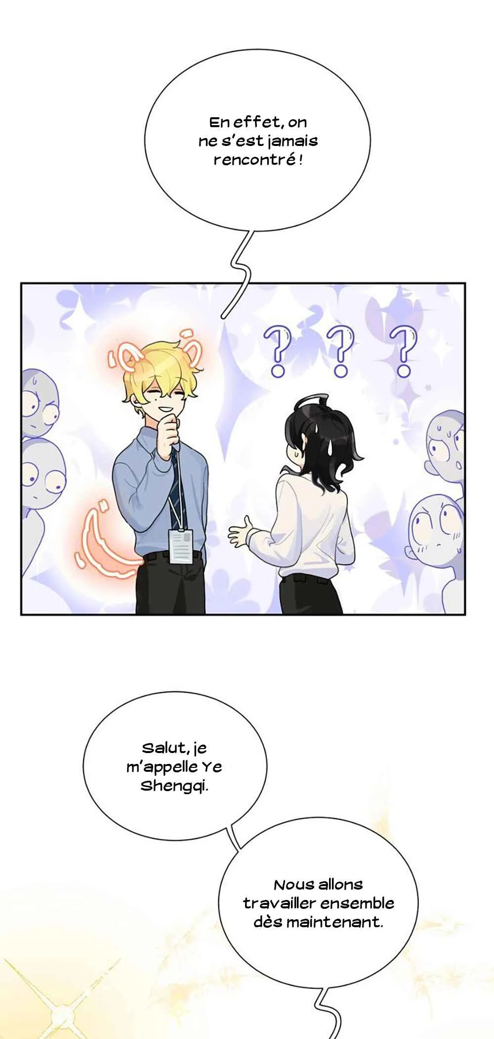 Modern Wizard Hunting Project Chapitre 1 - Page 34
