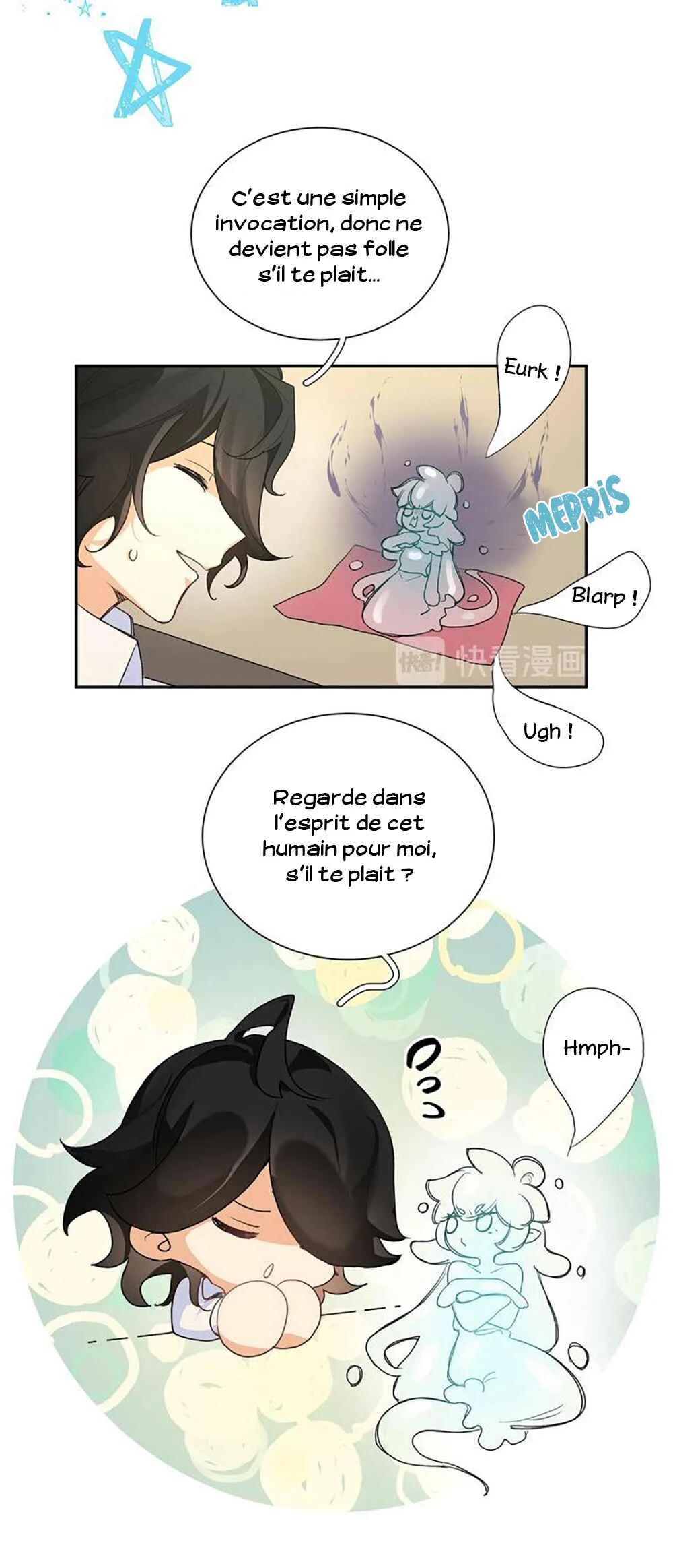 Modern Wizard Hunting Project Chapitre 2 - Page 14