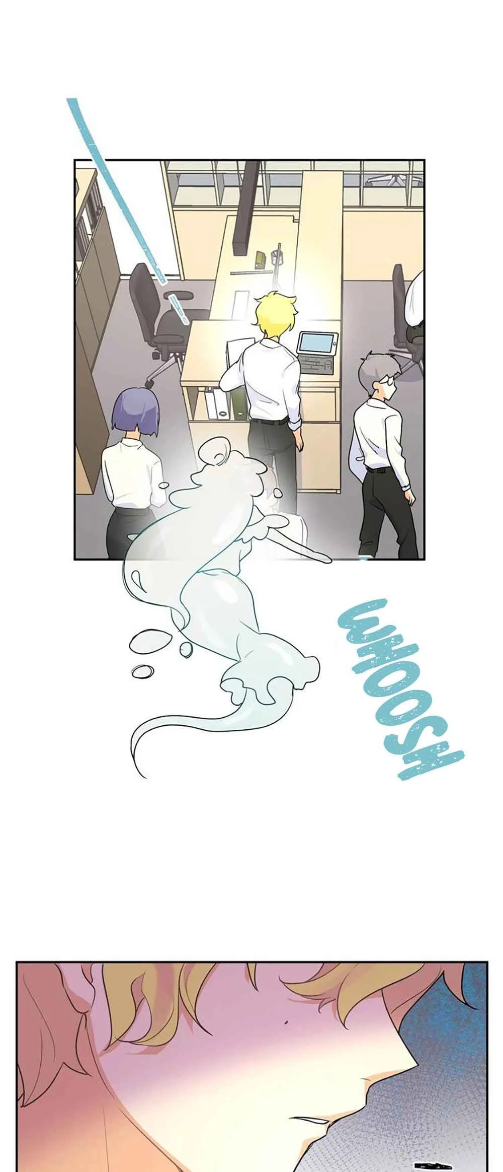 Modern Wizard Hunting Project Chapitre 2 - Page 15