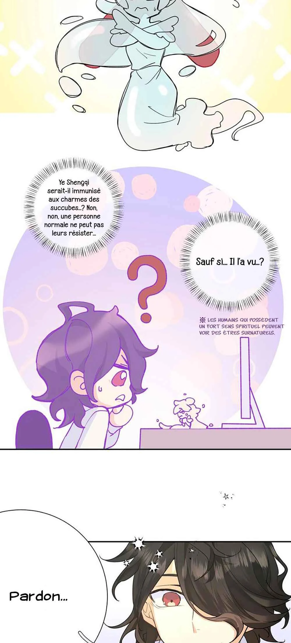 Modern Wizard Hunting Project Chapitre 2 - Page 20