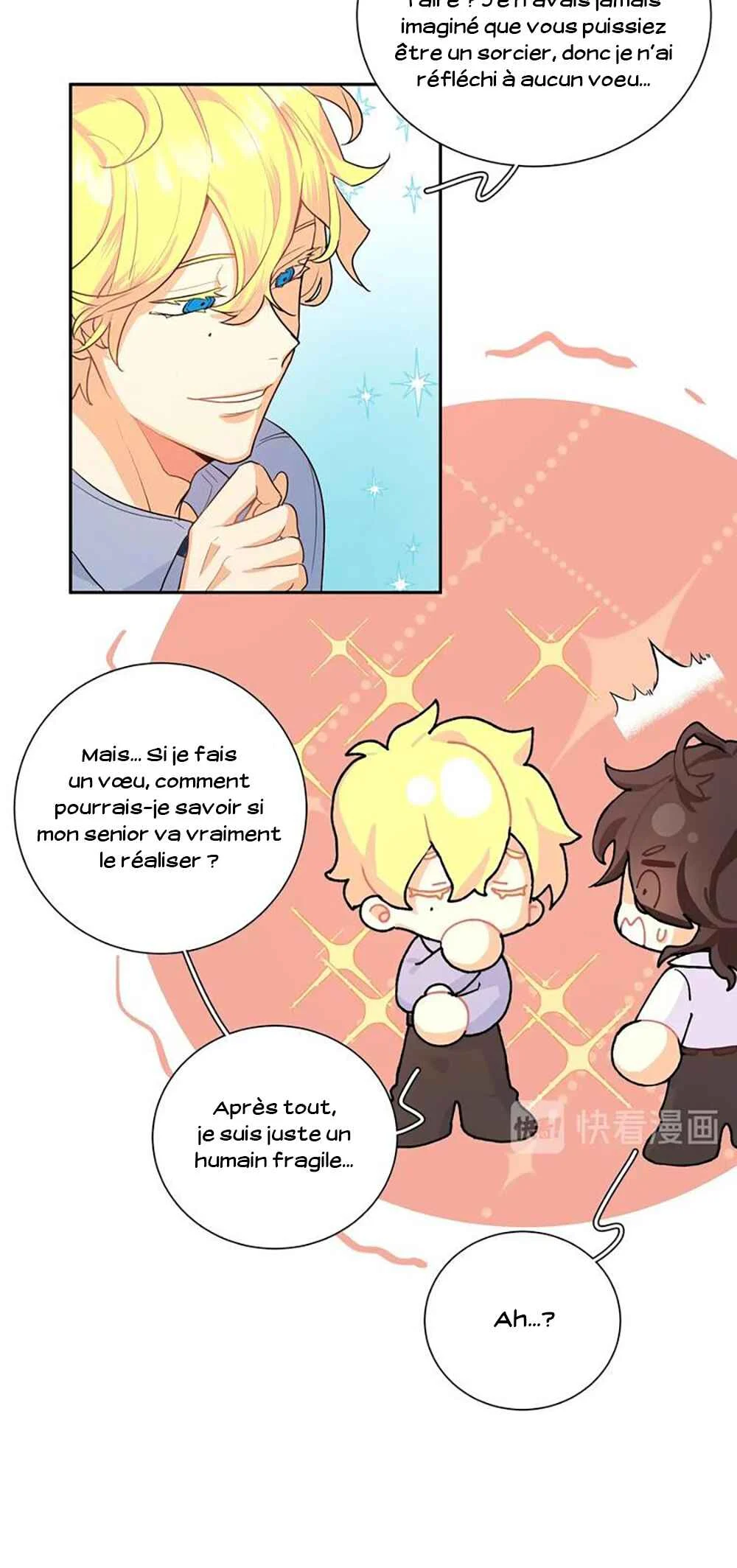 Modern Wizard Hunting Project Chapitre 2 - Page 30