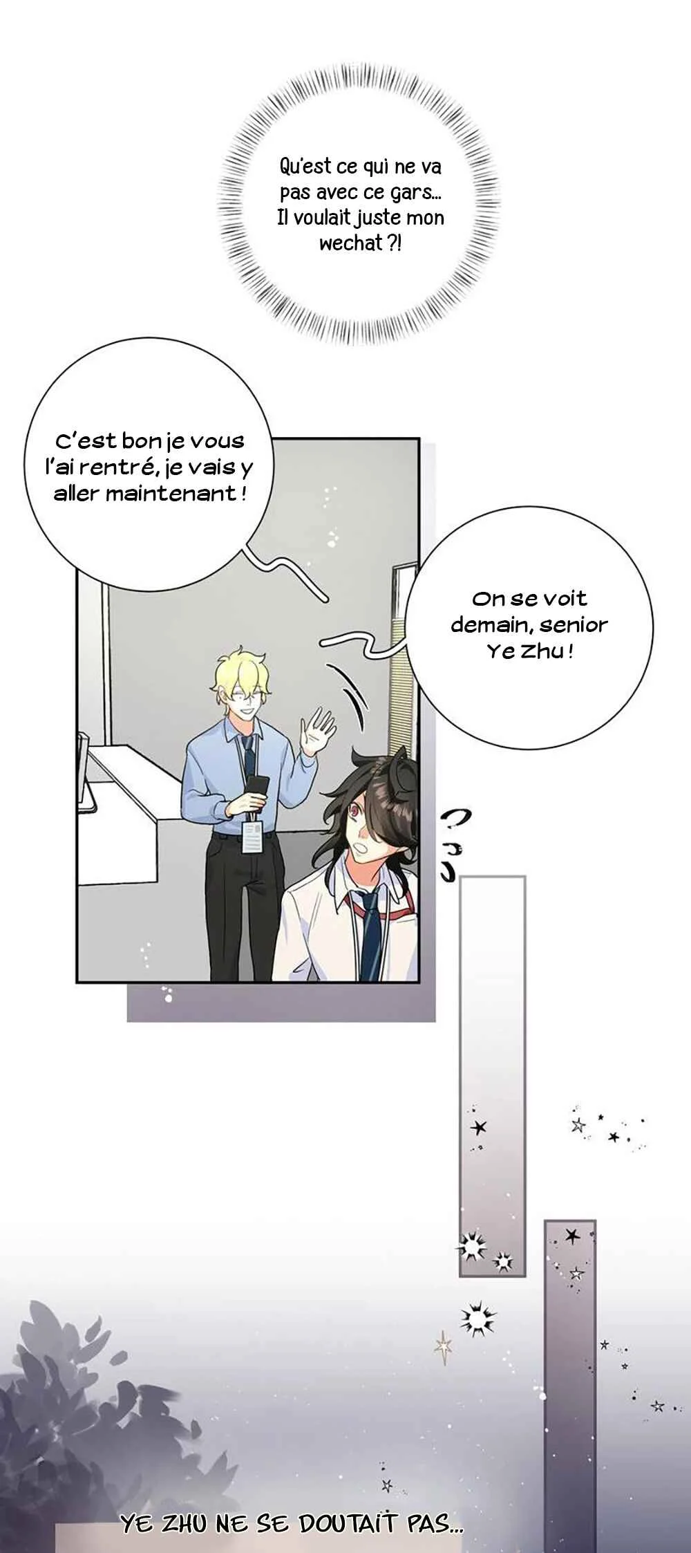 Modern Wizard Hunting Project Chapitre 2 - Page 33
