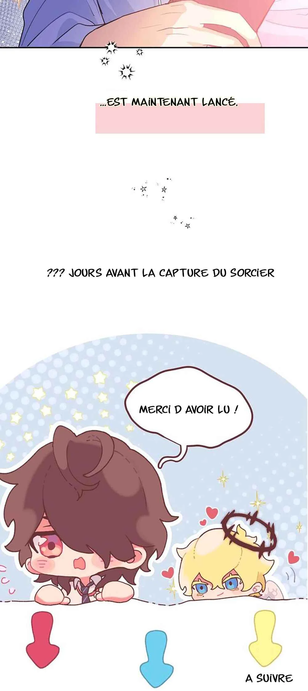 Modern Wizard Hunting Project Chapitre 2 - Page 37