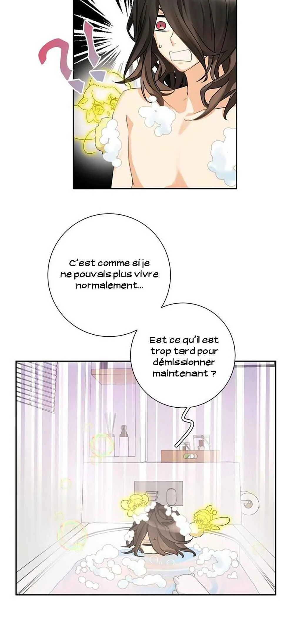 Modern Wizard Hunting Project Chapitre 3 - Page 8