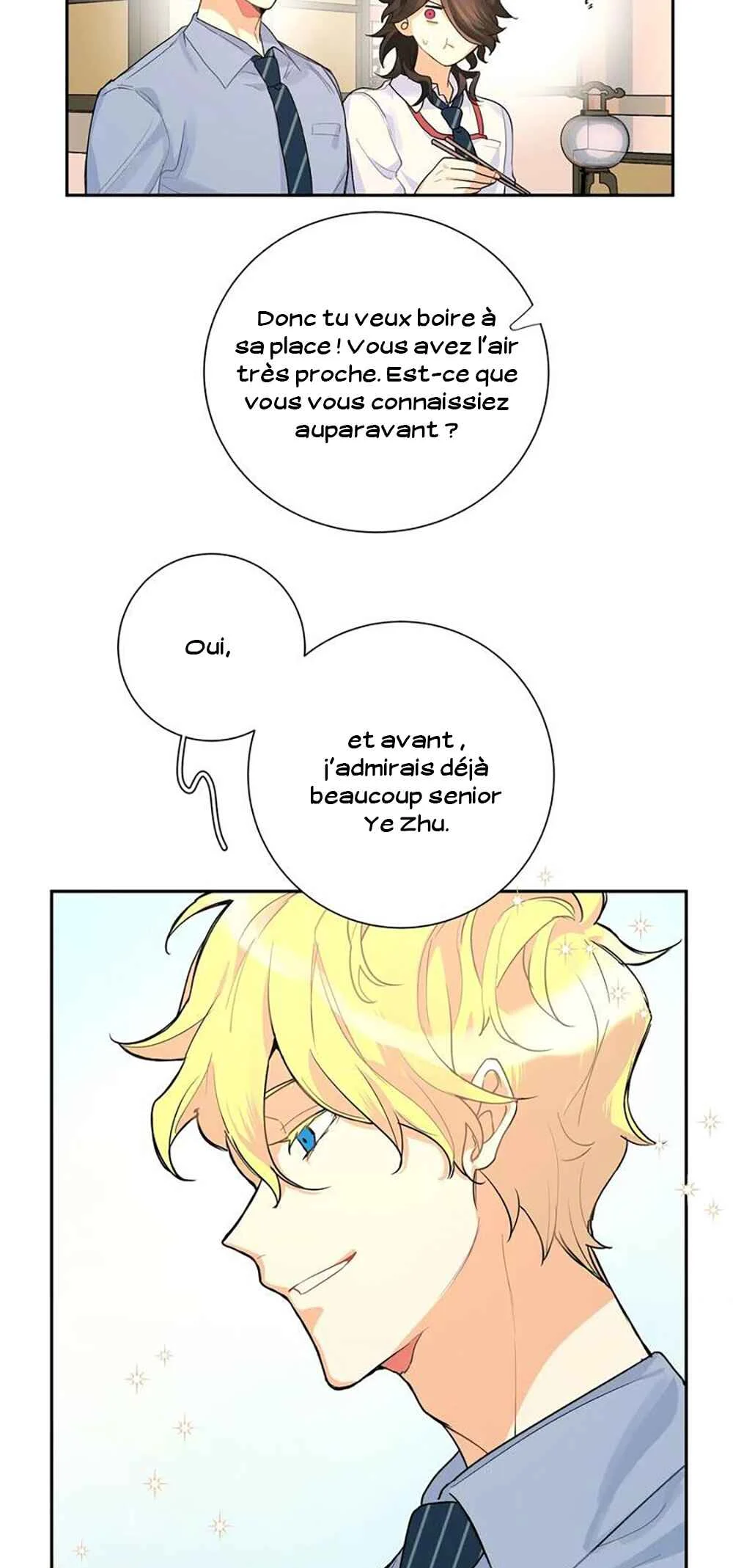 Modern Wizard Hunting Project Chapitre 3 - Page 13