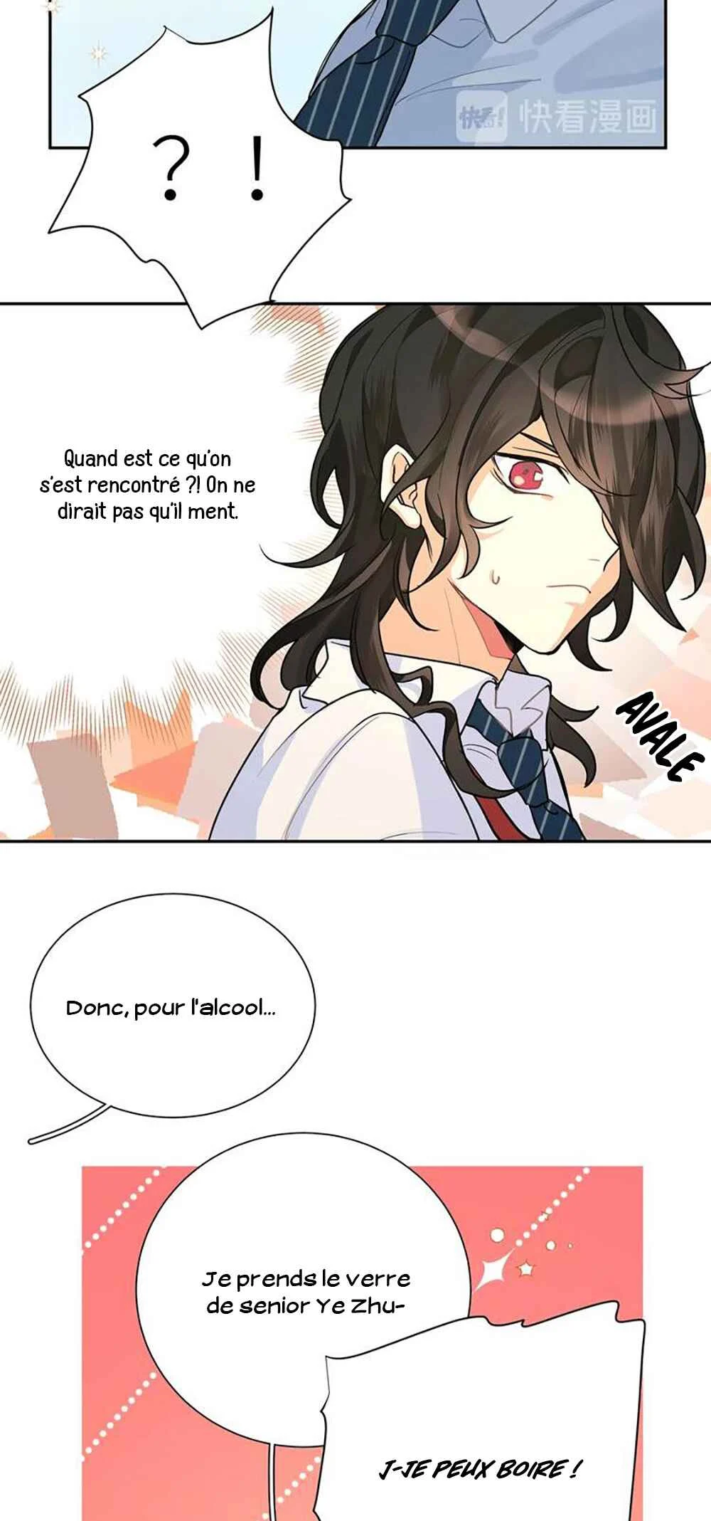 Modern Wizard Hunting Project Chapitre 3 - Page 14