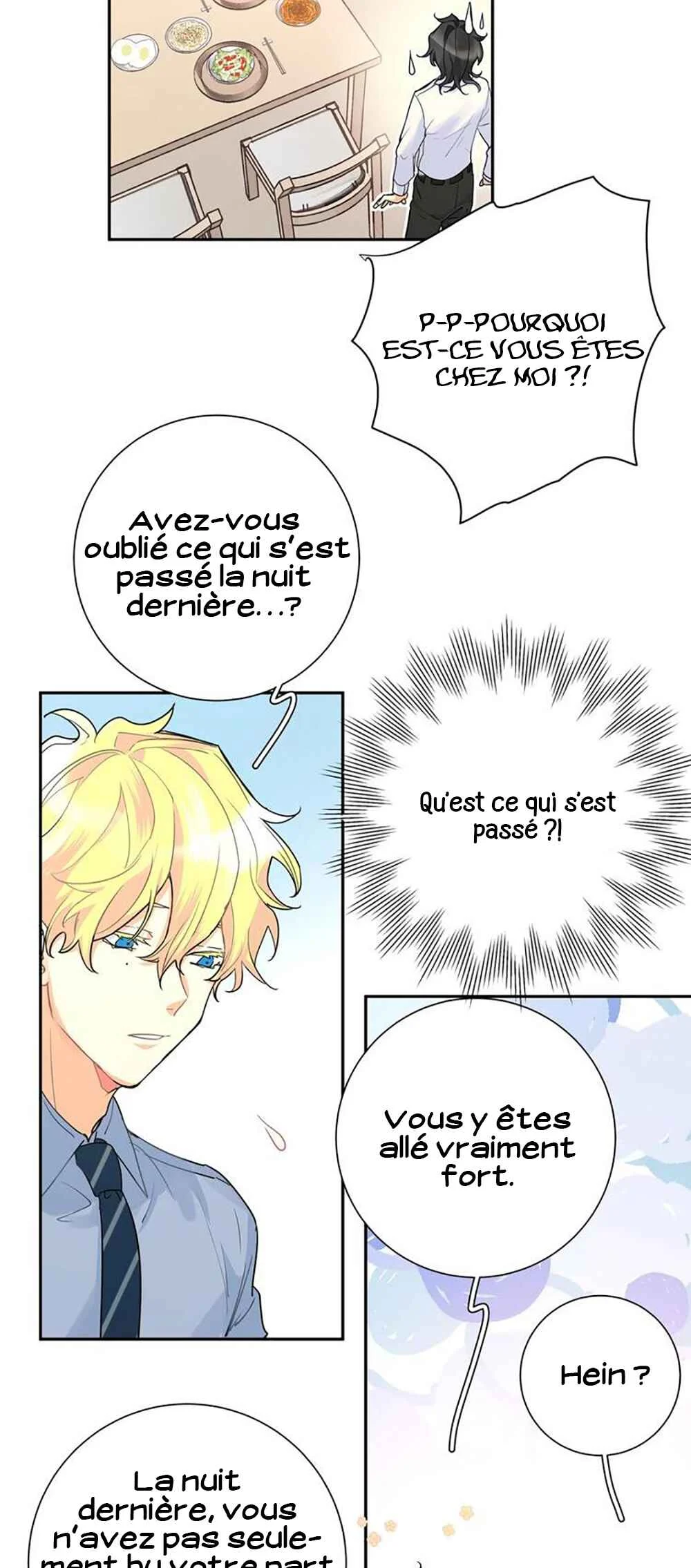 Modern Wizard Hunting Project Chapitre 4 - Page 20