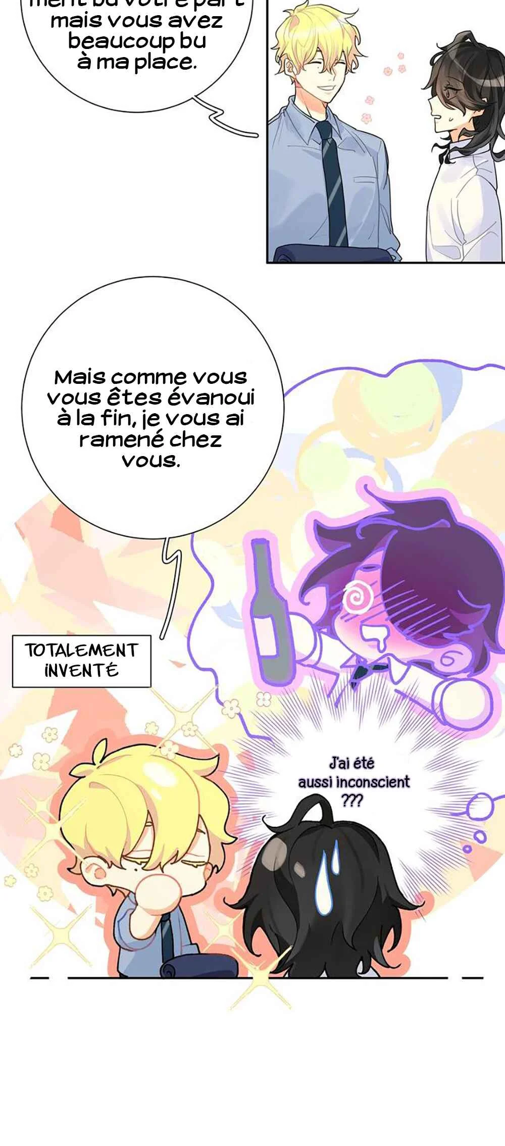Modern Wizard Hunting Project Chapitre 4 - Page 21