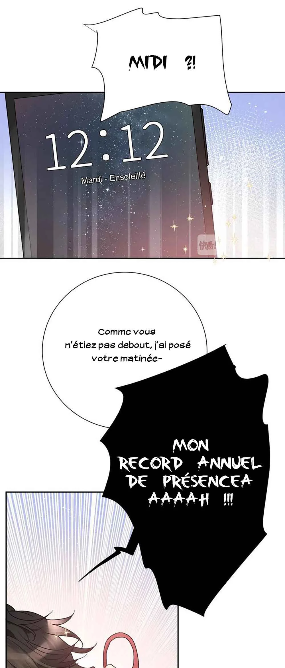 Modern Wizard Hunting Project Chapitre 4 - Page 23