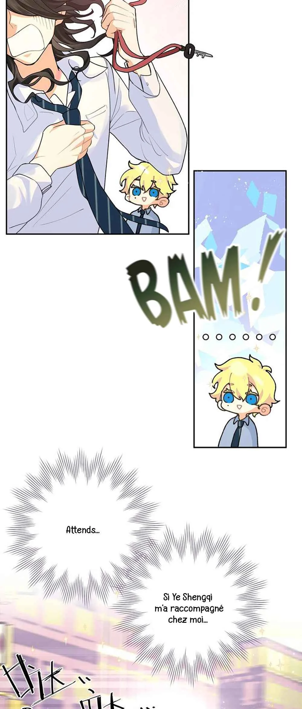Modern Wizard Hunting Project Chapitre 4 - Page 24