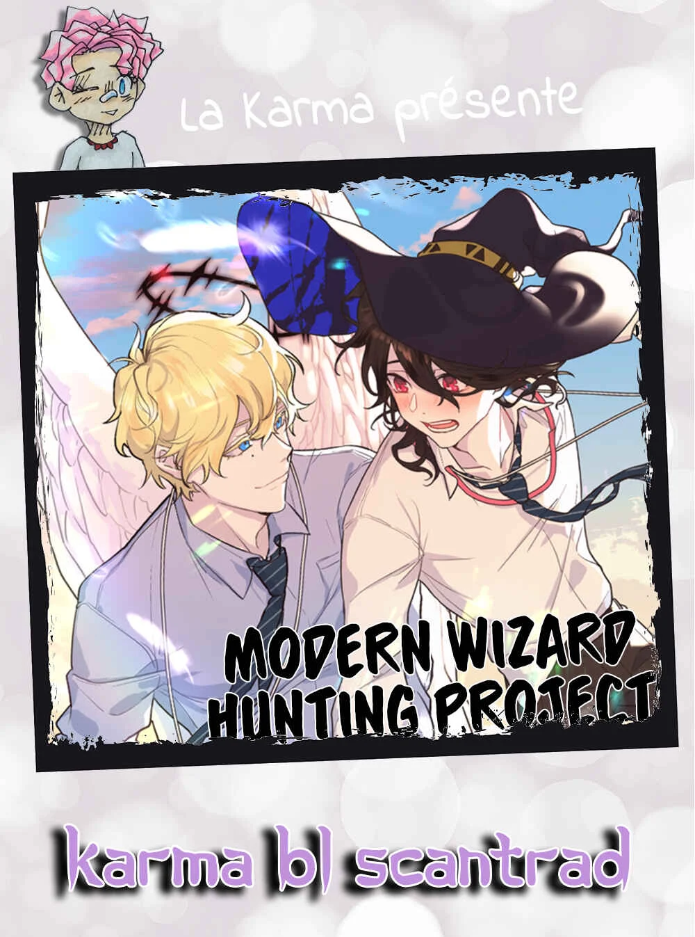 Modern Wizard Hunting Project Chapitre 5 - Page 1