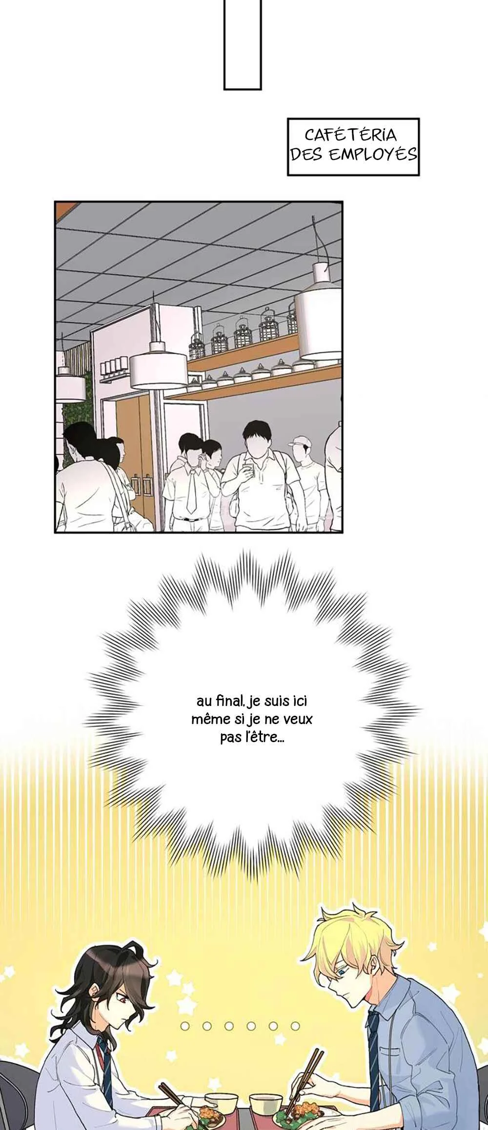 Modern Wizard Hunting Project Chapitre 5 - Page 7