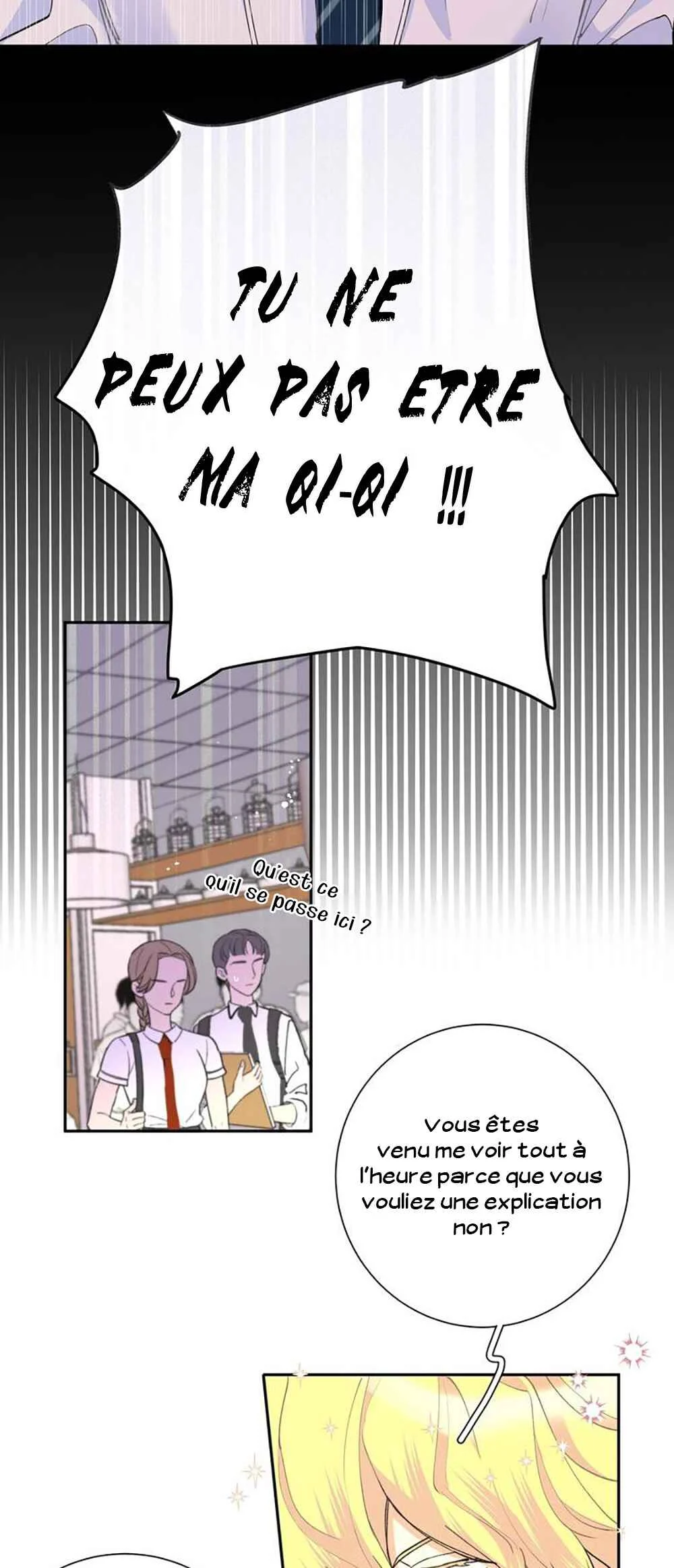 Modern Wizard Hunting Project Chapitre 5 - Page 12