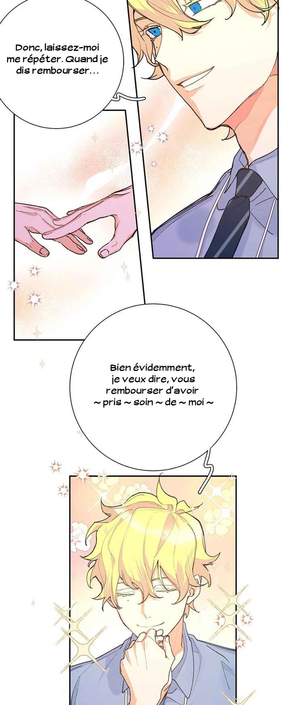Modern Wizard Hunting Project Chapitre 5 - Page 13