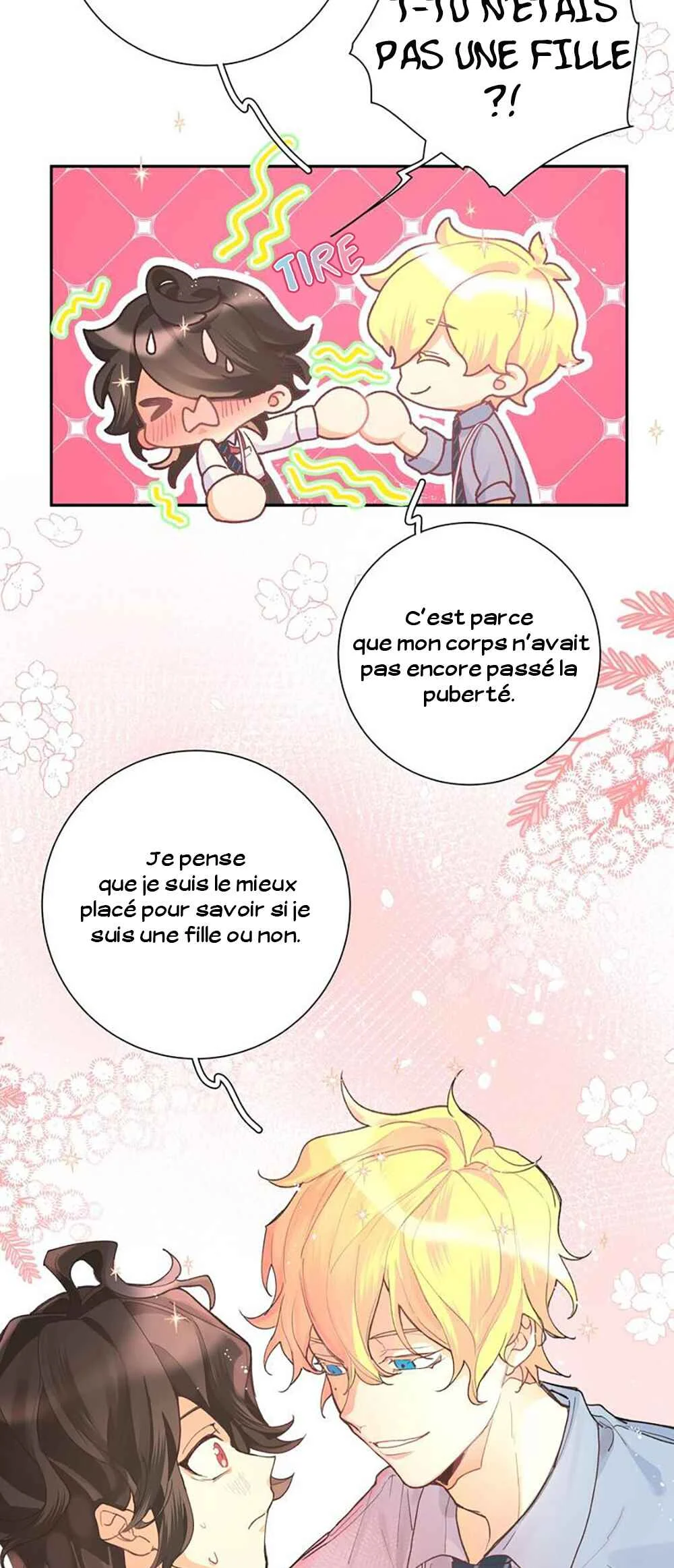 Modern Wizard Hunting Project Chapitre 5 - Page 15