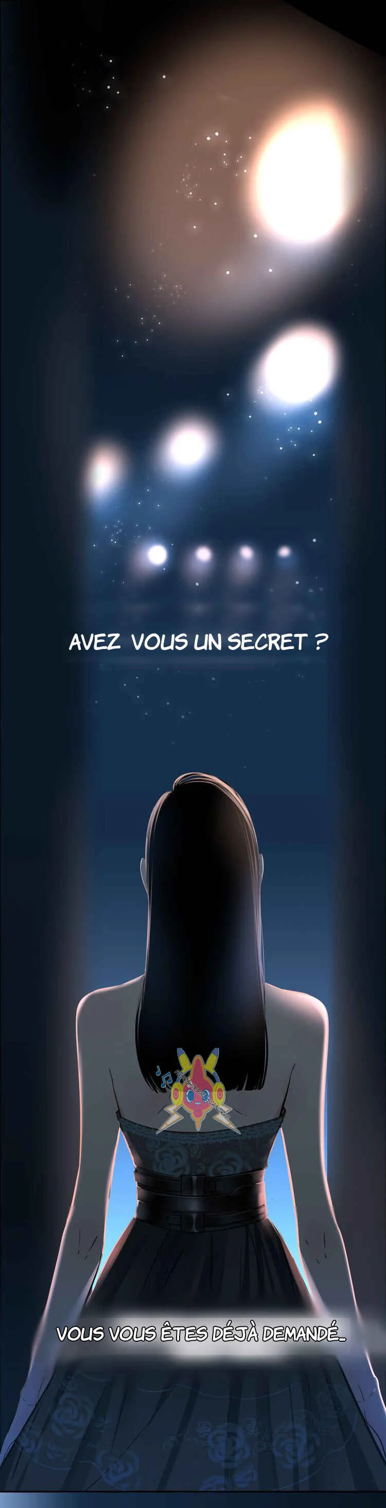 Mojito Chapitre 1 - Page 1