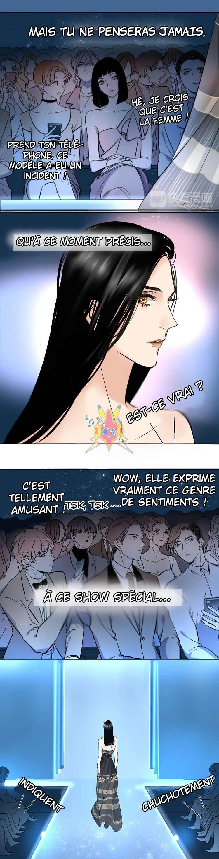 Mojito Chapitre 1 - Page 5