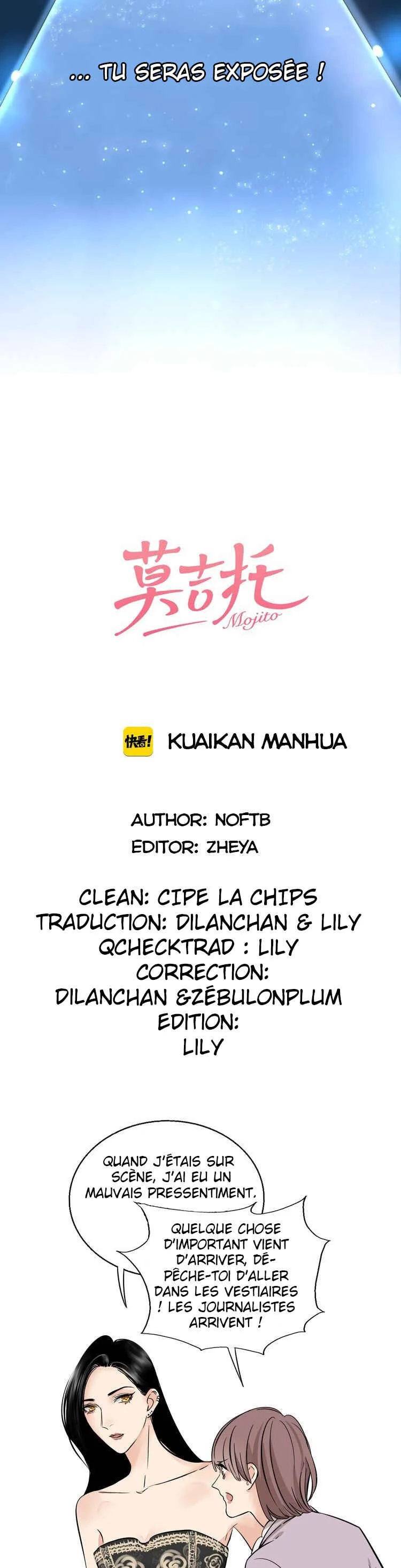 Mojito Chapitre 1 - Page 6