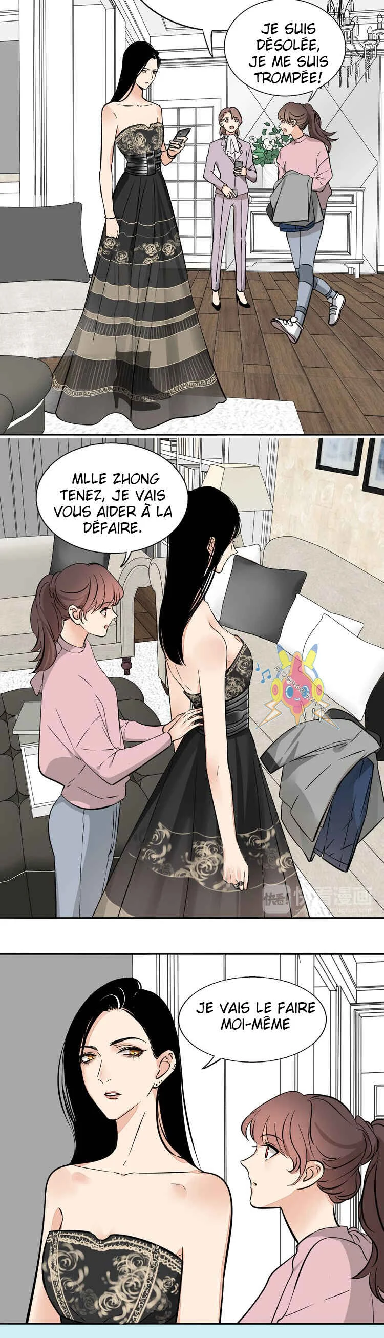 Mojito Chapitre 1 - Page 11