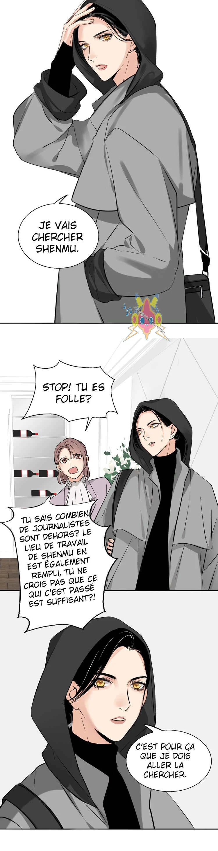 Mojito Chapitre 1 - Page 13