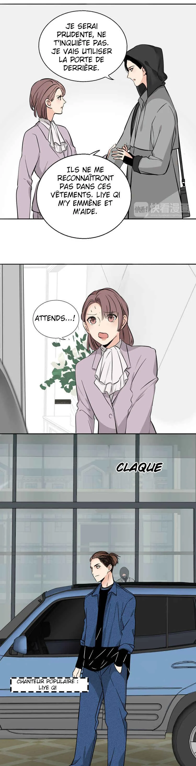 Mojito Chapitre 1 - Page 14
