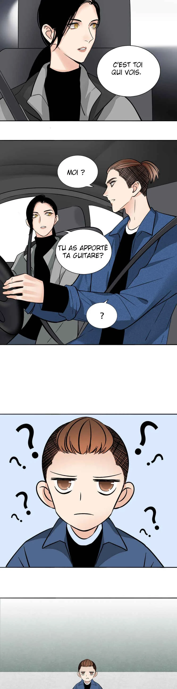 Mojito Chapitre 1 - Page 21