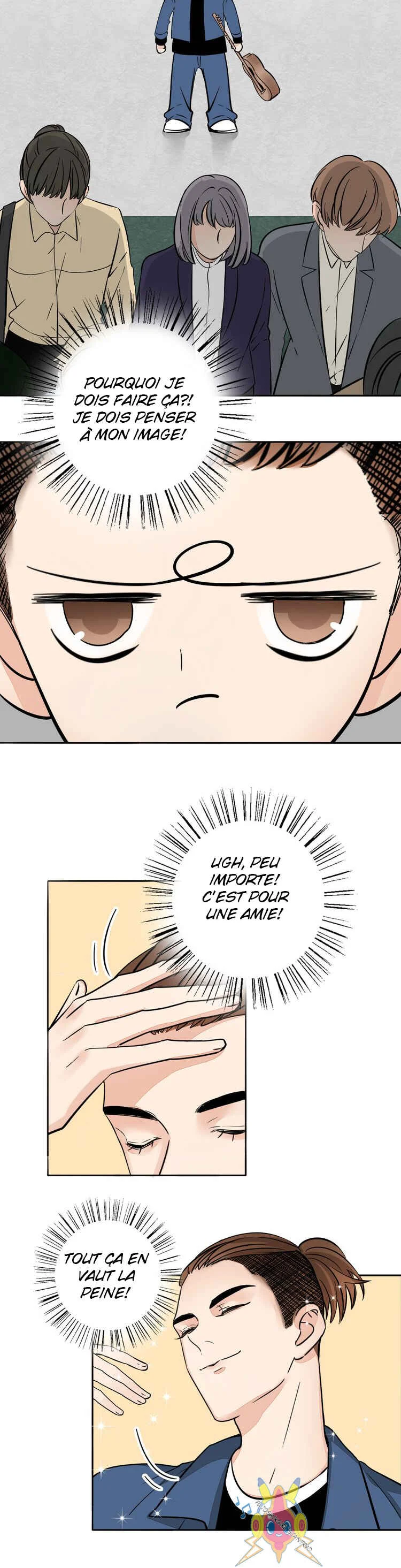 Mojito Chapitre 1 - Page 22