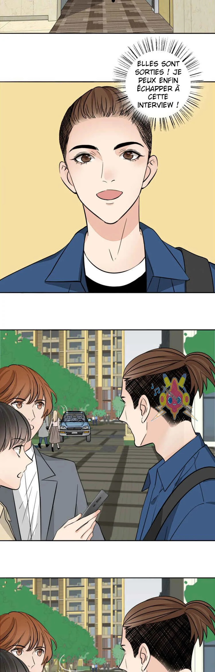 Mojito Chapitre 2 - Page 4