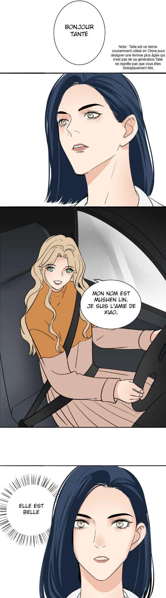 Mojito Chapitre 3 - Page 5