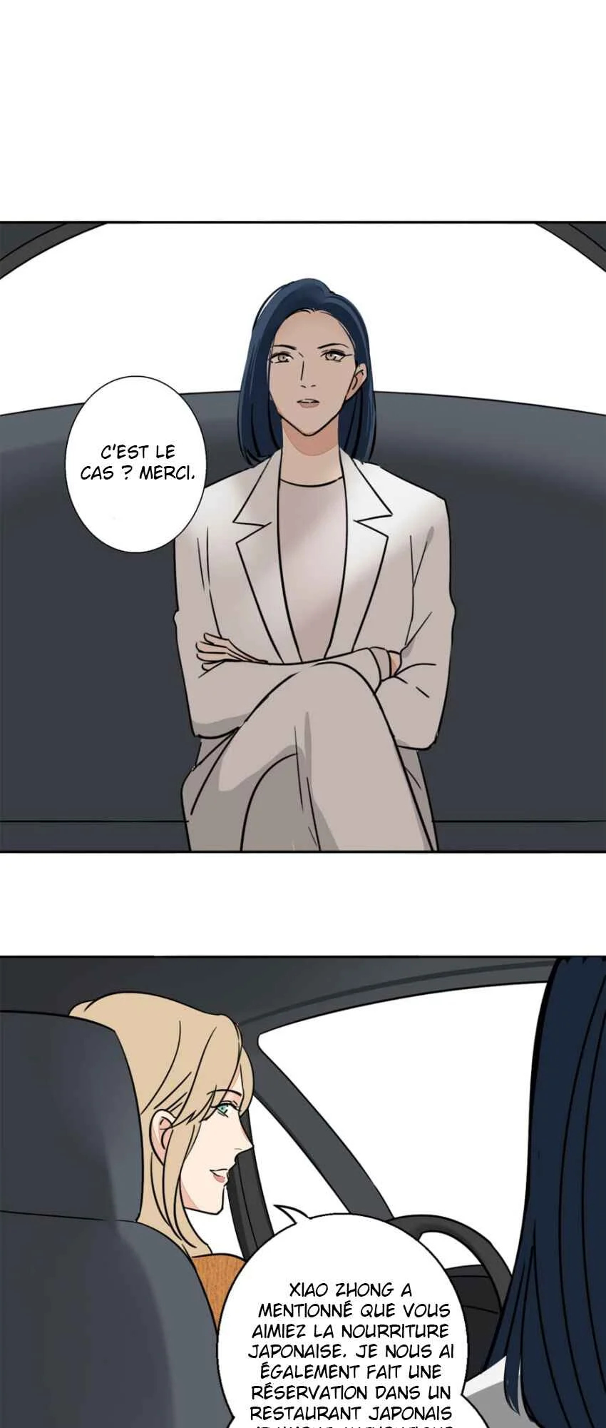 Mojito Chapitre 4 - Page 1