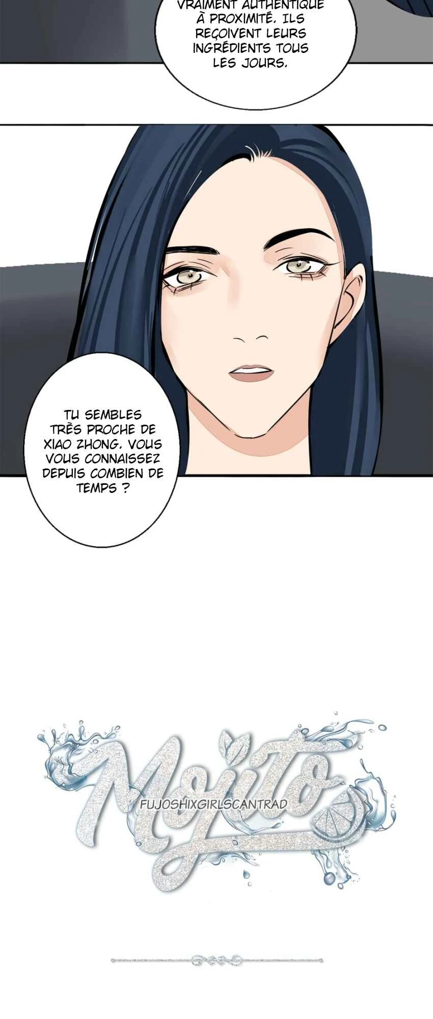 Mojito Chapitre 4 - Page 2