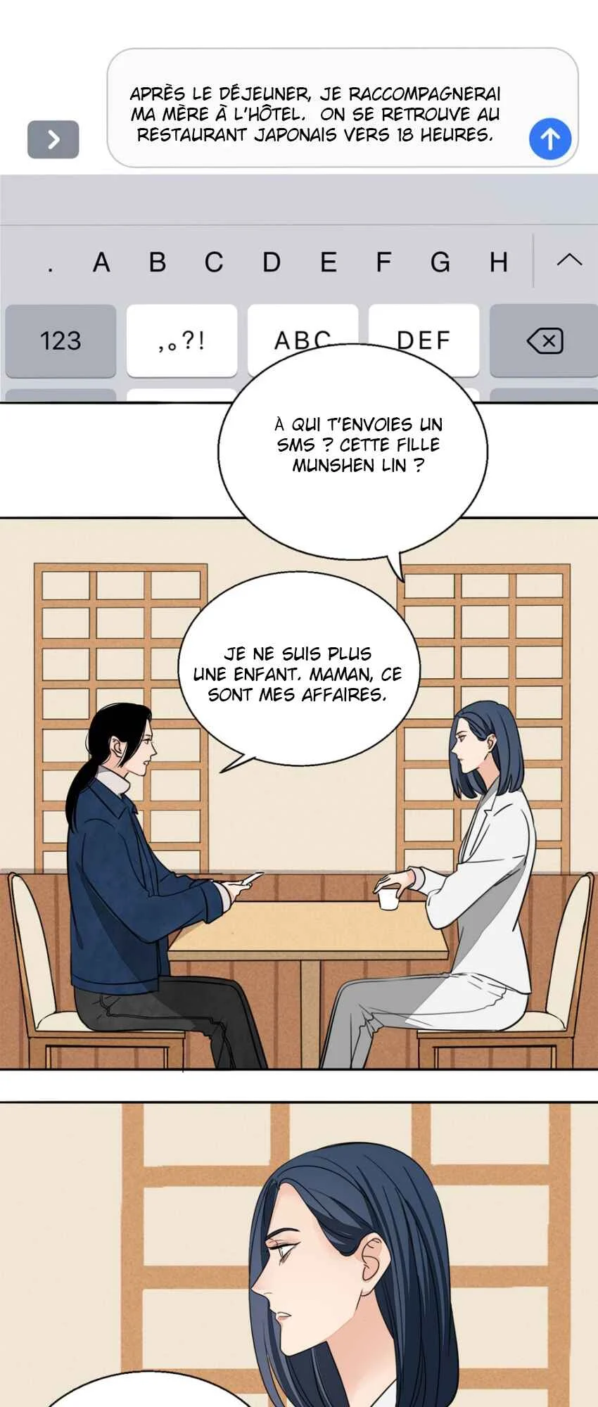 Mojito Chapitre 4 - Page 8