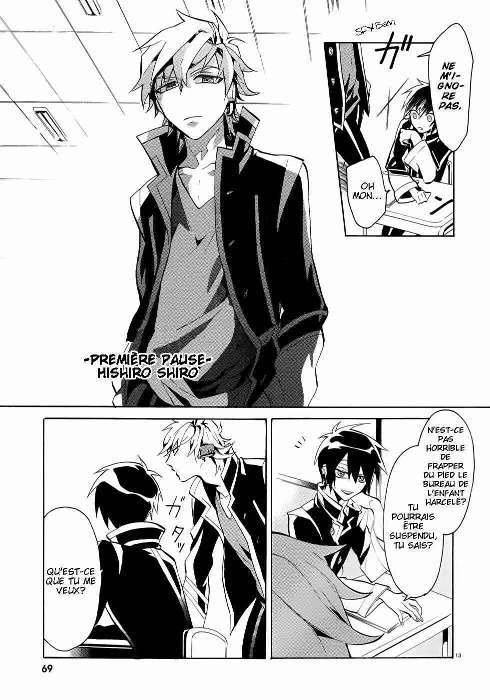 Mokushiroku Alice Chapitre 2 - Page 14