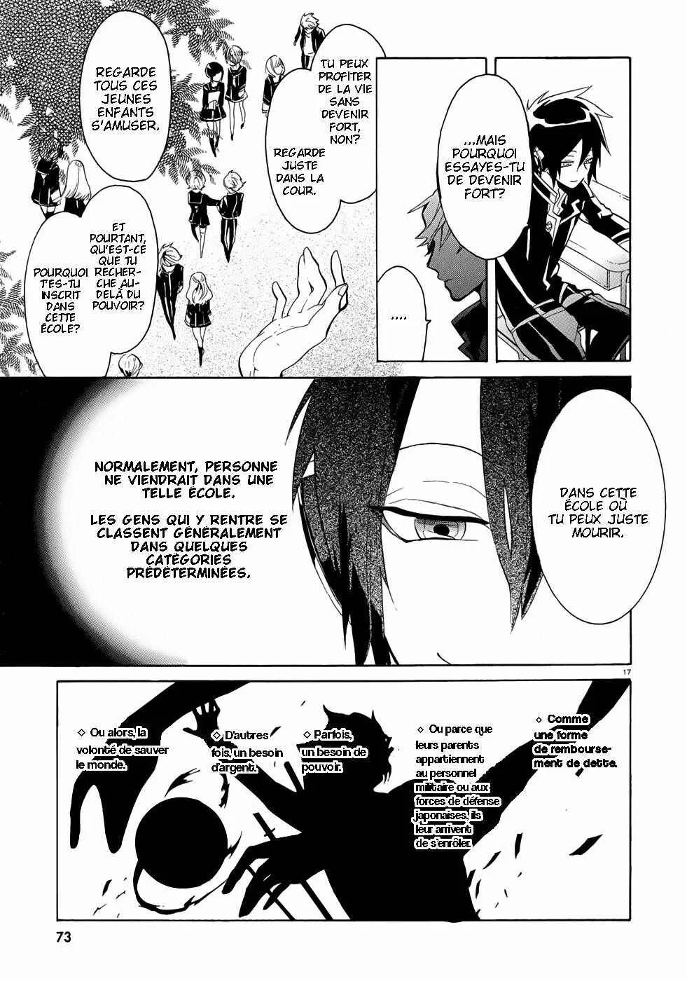 Mokushiroku Alice Chapitre 2 - Page 18
