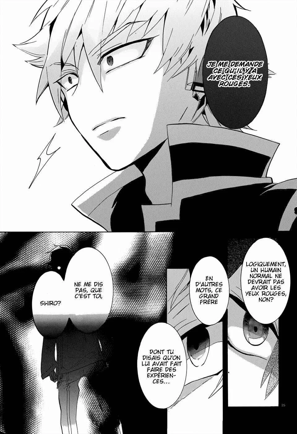 Mokushiroku Alice Chapitre 2 - Page 26