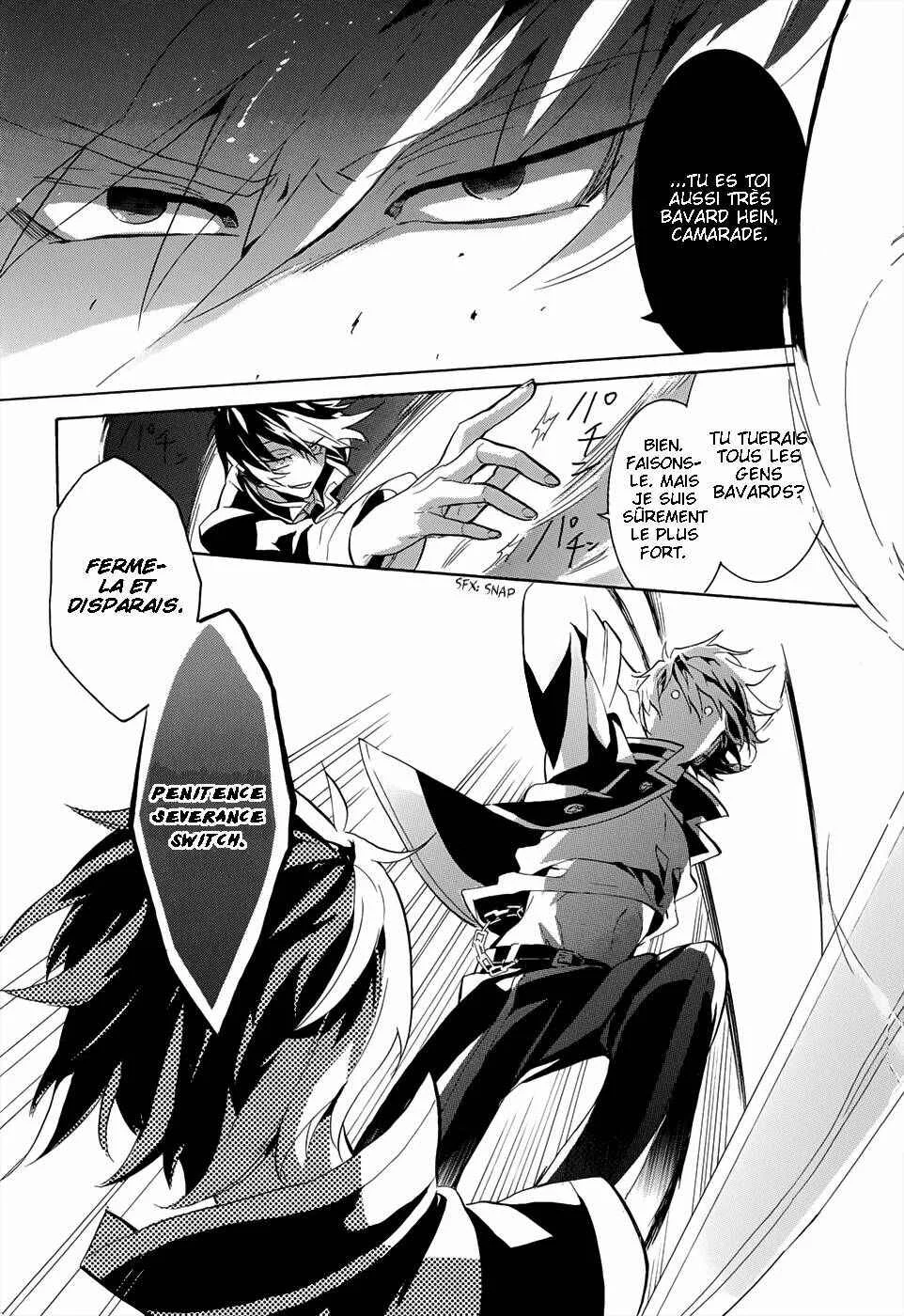Mokushiroku Alice Chapitre 2 - Page 30