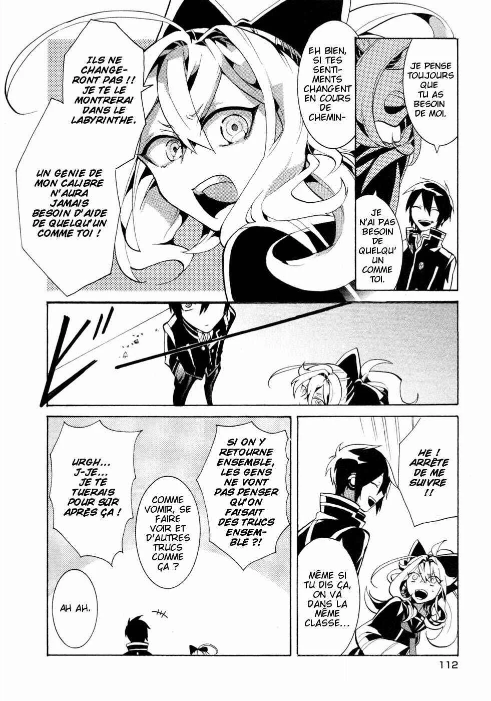 Mokushiroku Alice Chapitre 3 - Page 24