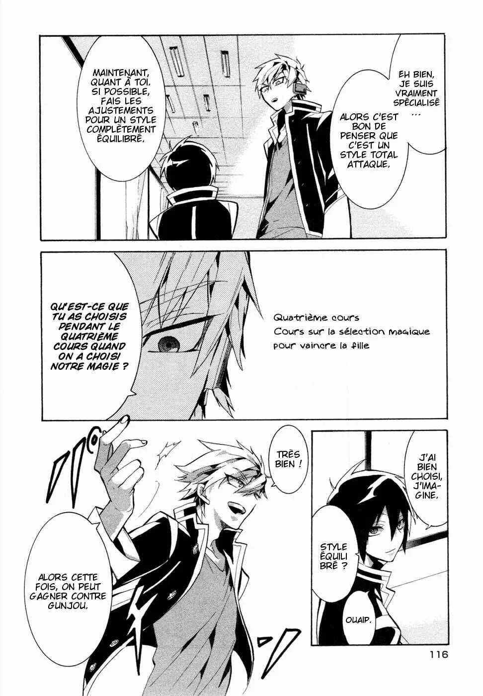 Mokushiroku Alice Chapitre 3 - Page 28