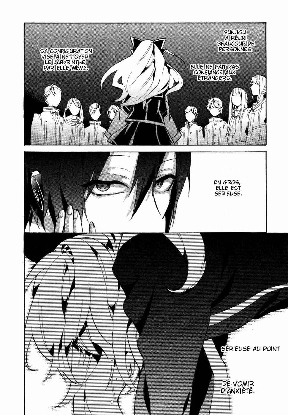 Mokushiroku Alice Chapitre 3 - Page 30