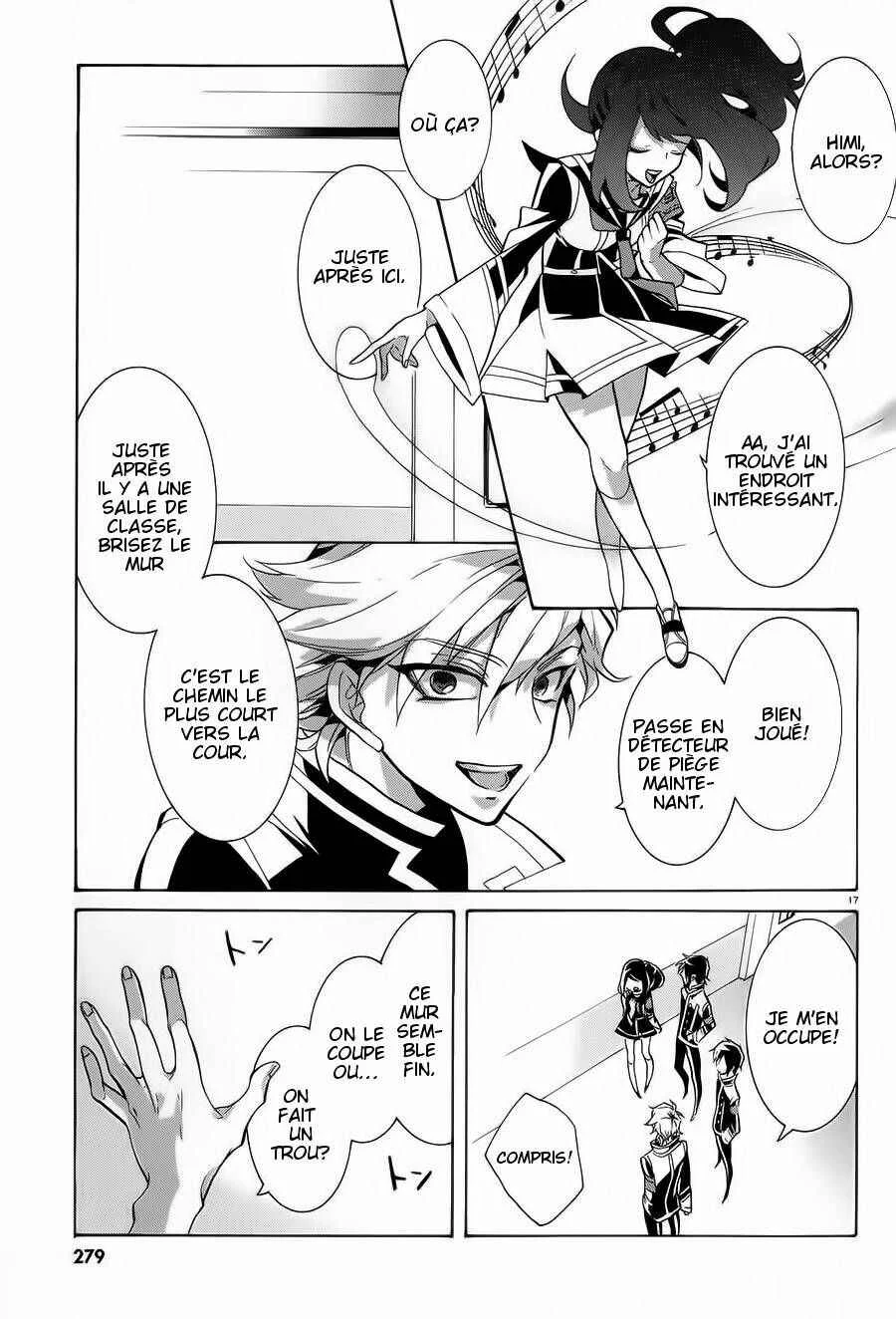 Mokushiroku Alice Chapitre 4 - Page 18