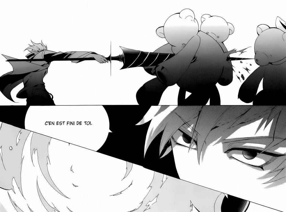 Mokushiroku Alice Chapitre 4 - Page 24